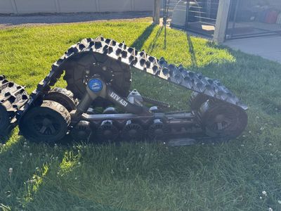 Camso UTV 4S1 Track System - Full Set for All-Season Utility Vehicle Traction