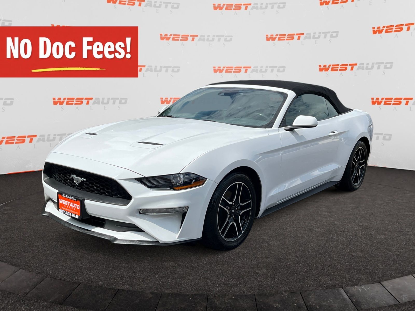 2023 Ford Mustang EcoBoost Premium