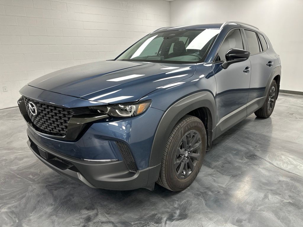 2026 Mazda CX-50 Hybrid Preferred