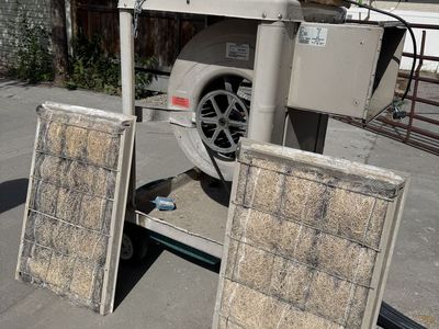 Window Swamp Cooler