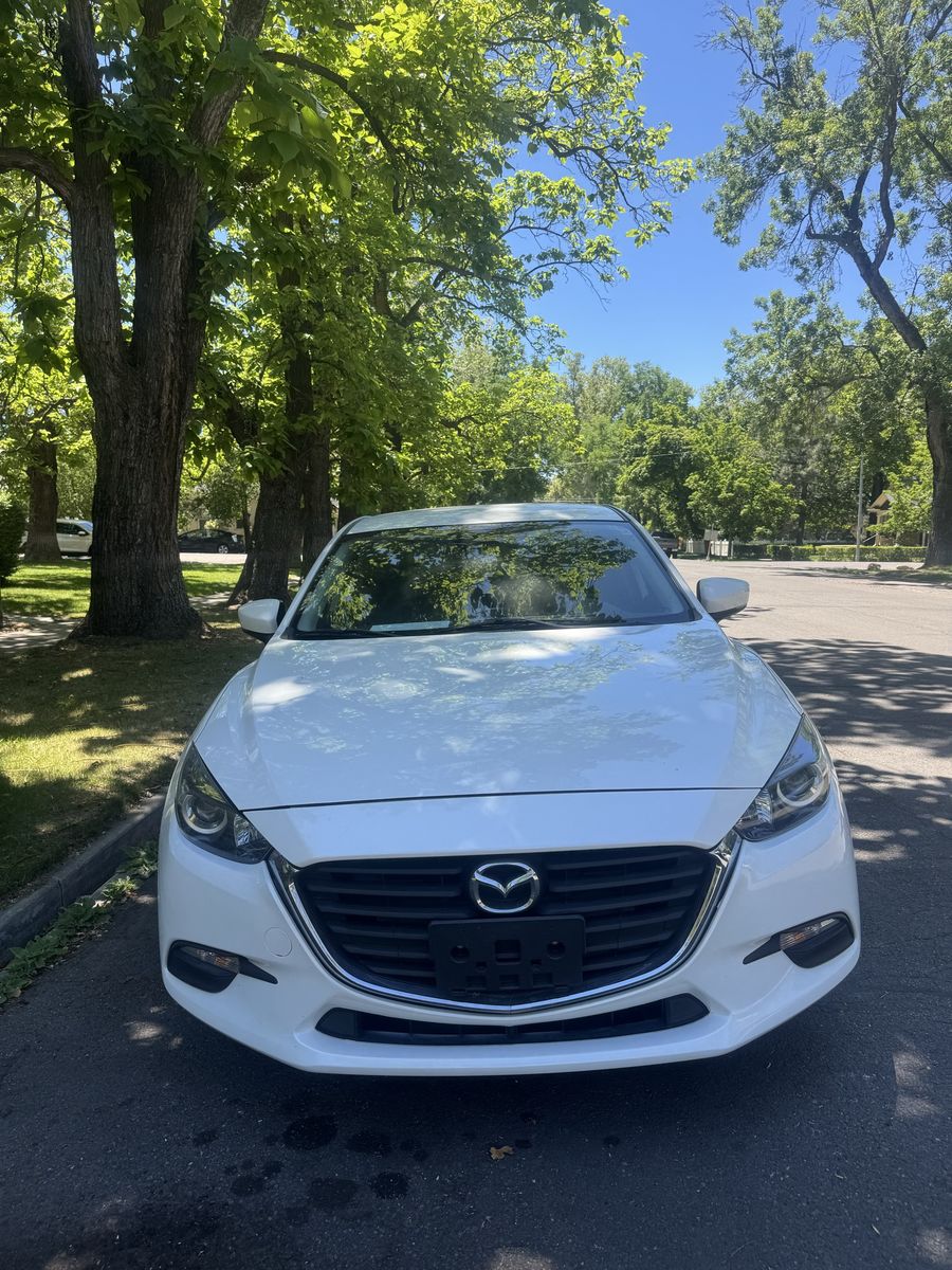 2018 Mazda Mazda3 Touring