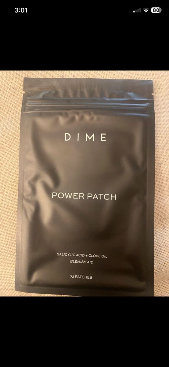 DIME Power Patch 72 Patches