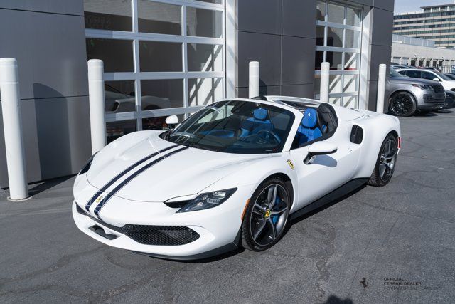 2024 Ferrari 296 GTS Base