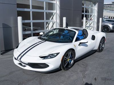 2024 Ferrari 296 GTS Base