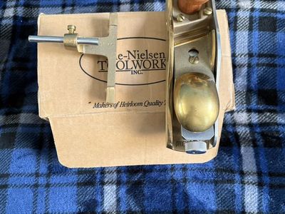 New Skewed Block Plane