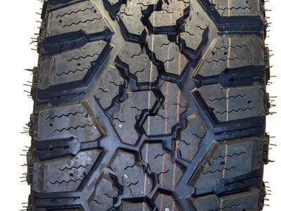 4 KANATI TRAIL HOG A/T-4 BSW LT 315 70 17 121/118Q 10PLY ALL TERRAIN TIRE LTG1731570E