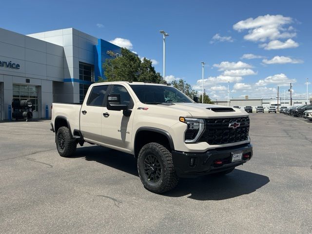 2026 Chevrolet Silverado 2500HD ZR2