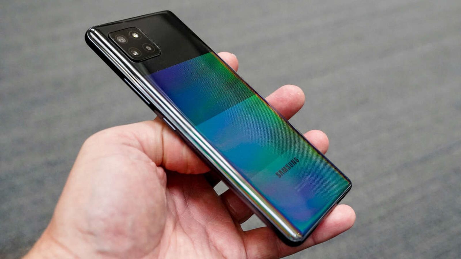 SAMSUNG Galaxy A71 5G 128 GB- Unlocked