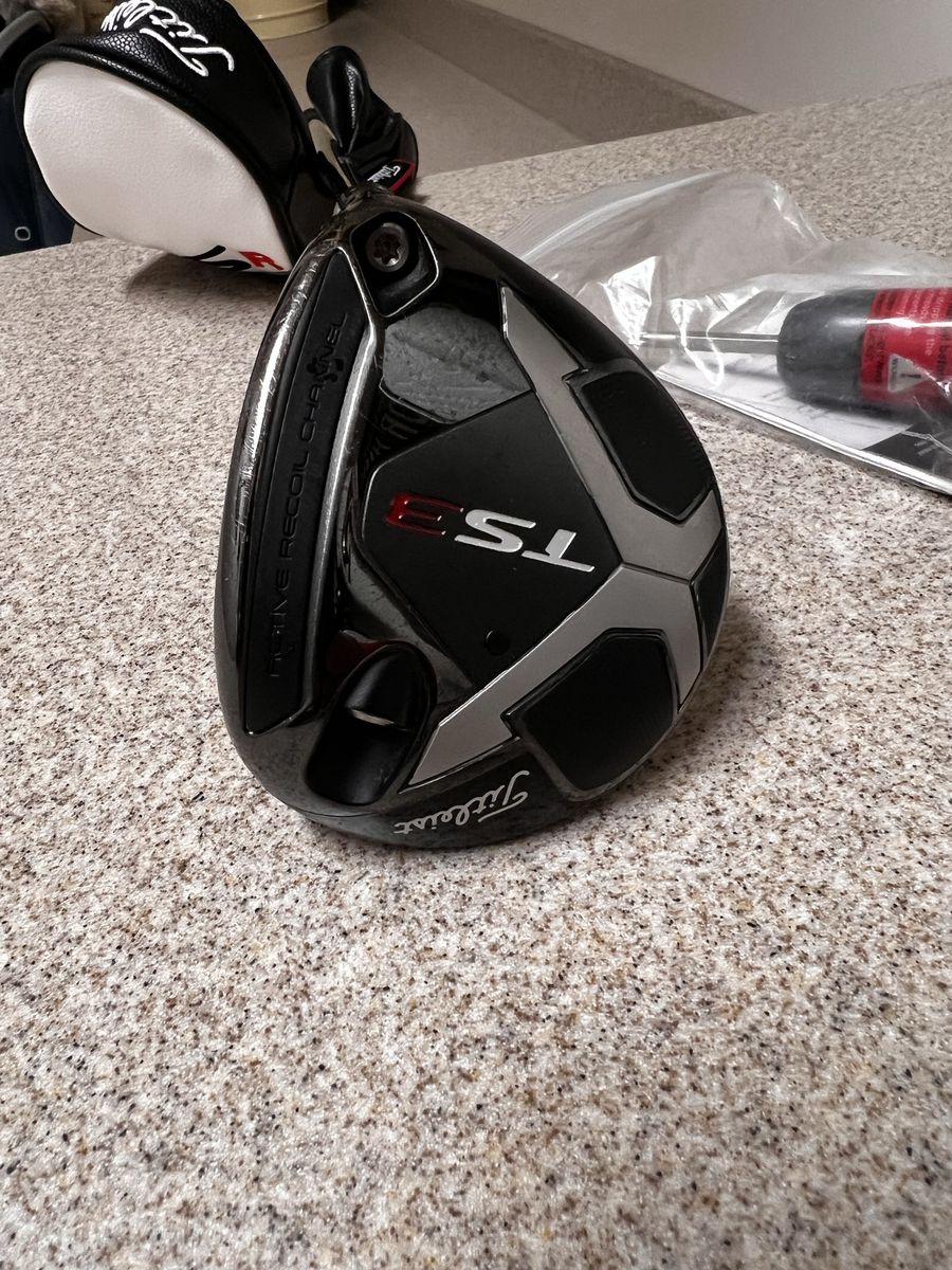 Titleist TS3 3 wood