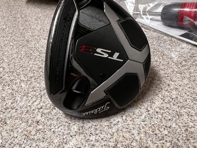 Titleist TS3 3 wood