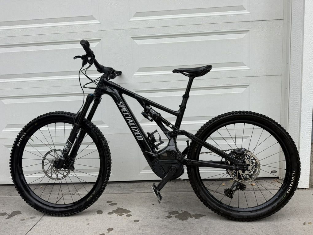 2023 Turbo Levo Comp