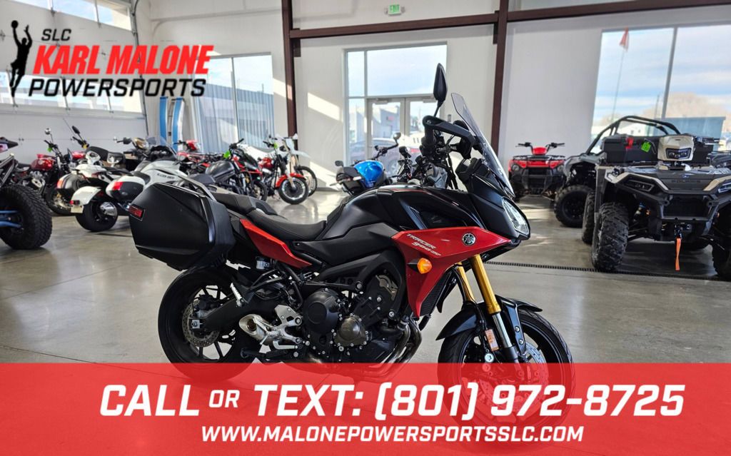 2020 Yamaha TRACER 9 Icon Performance - UY01372-C