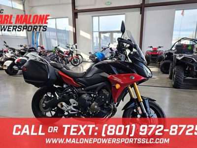 2020 Yamaha TRACER 9 Icon Performance - UY01372-C