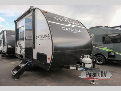 New 2027 Coachmen RV Catalina Summit Series 7 134RDX