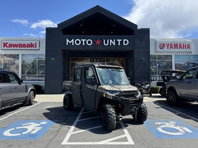 2025 Polaris® Ranger Crew XP 1000 Northstar Edition Ultimate Camo