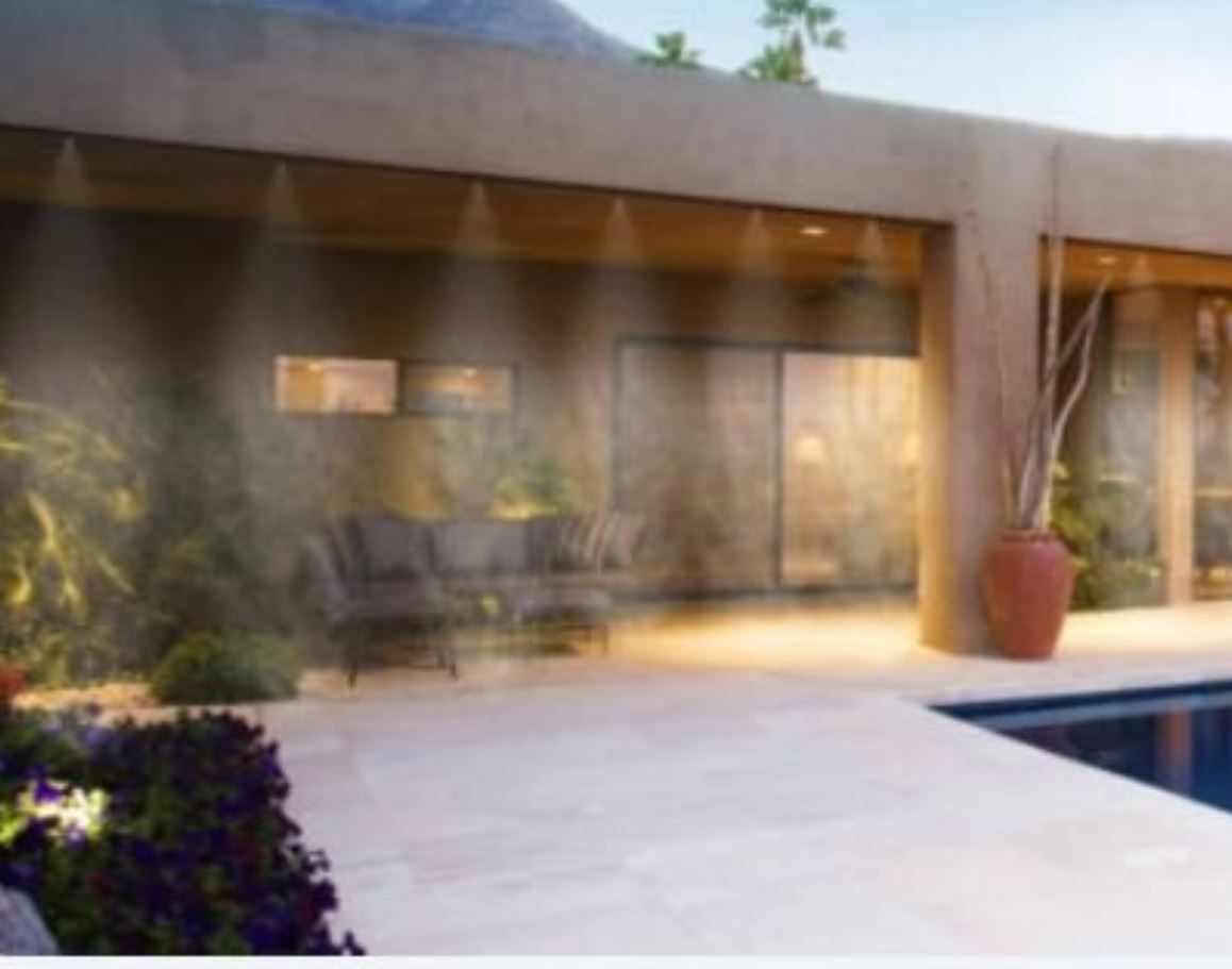 Aeromist Pinnacle E Misting Pump | Patio Misting