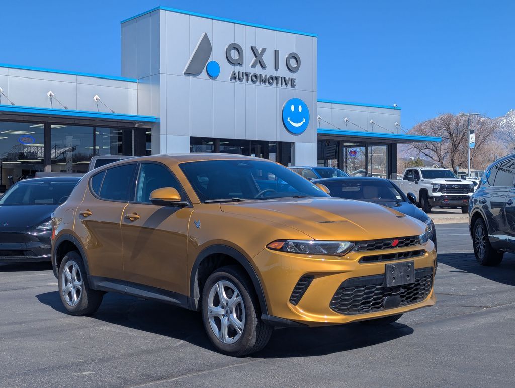 2024 Dodge Hornet GT