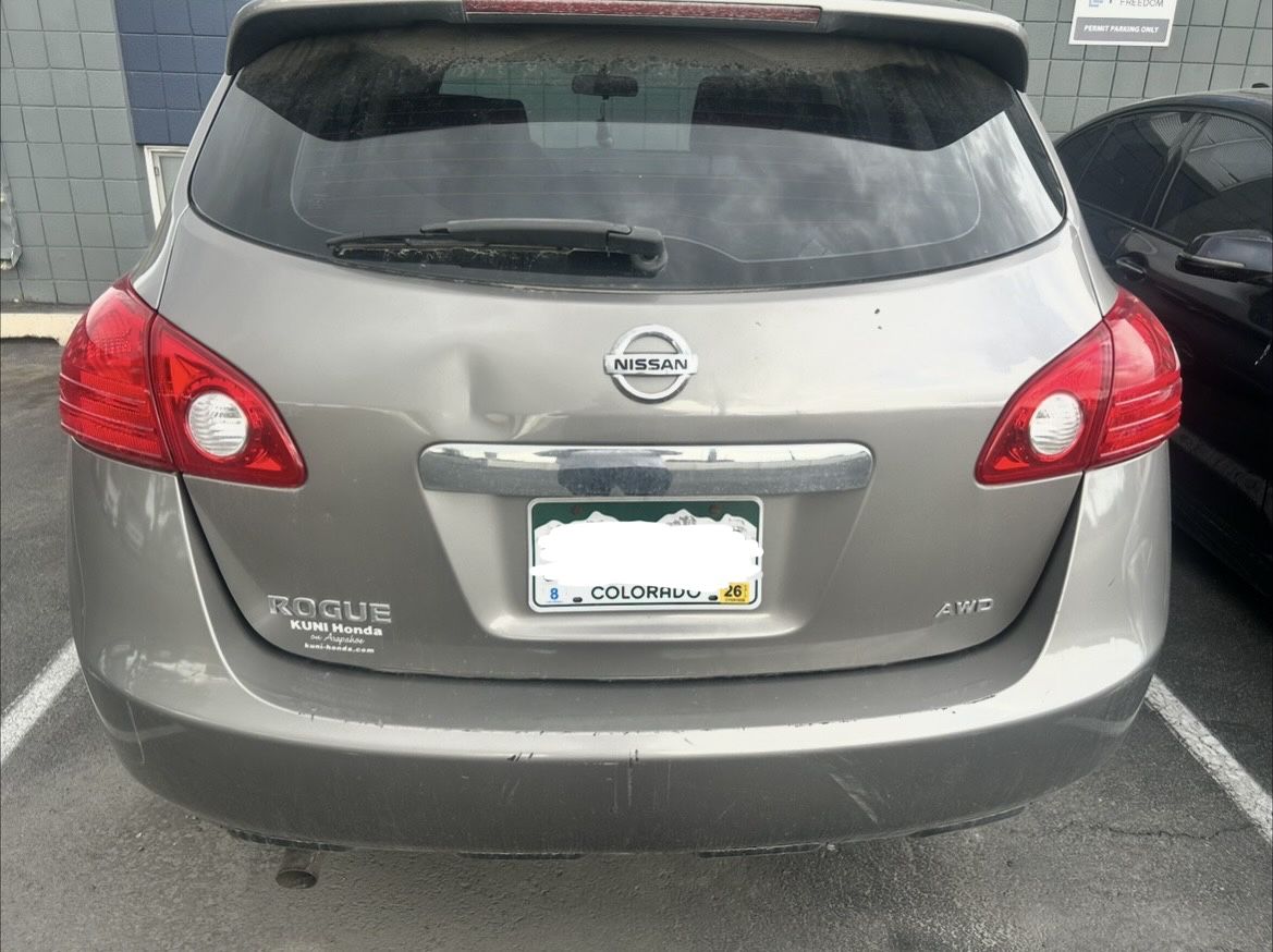 2011 Nissan Rogue 
