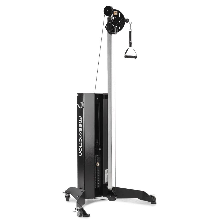 Freemotion cable column