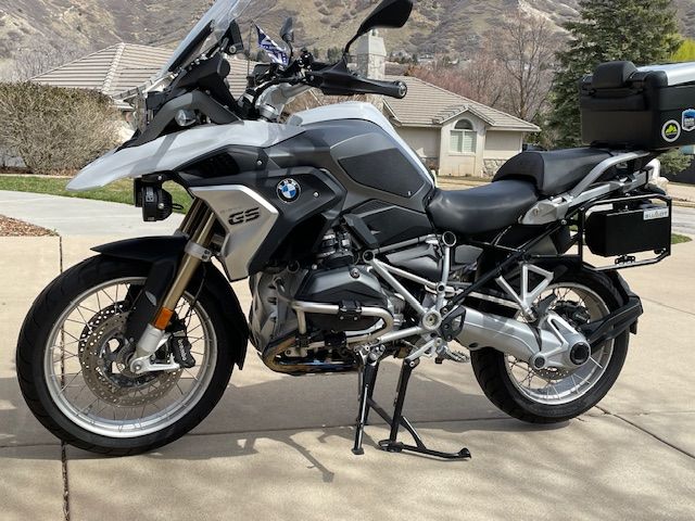 BMW 2017  R1200GS Factory Low