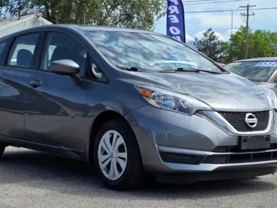 2018 Nissan Versa Note SV