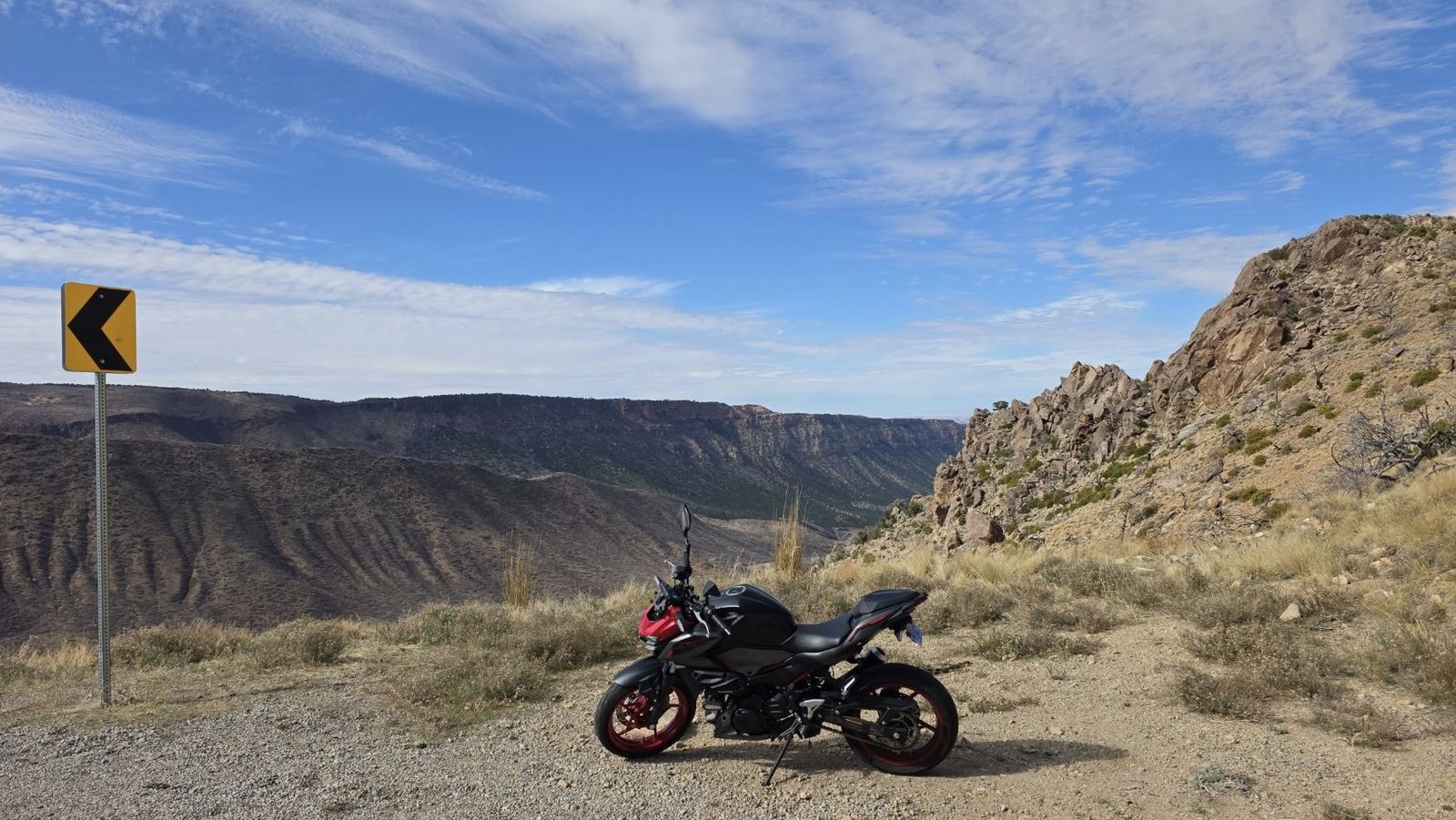 Kawasaki Z500 ES