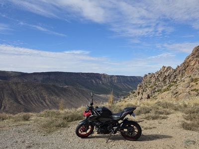 Kawasaki Z500 ES