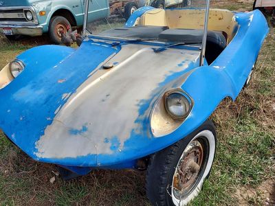 1965 Volkswagen dune buggy