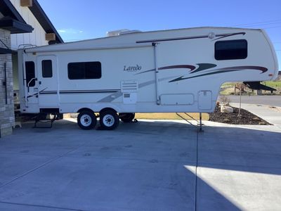 2003 Used Keystone Laredo 27RL Fifth Wheel