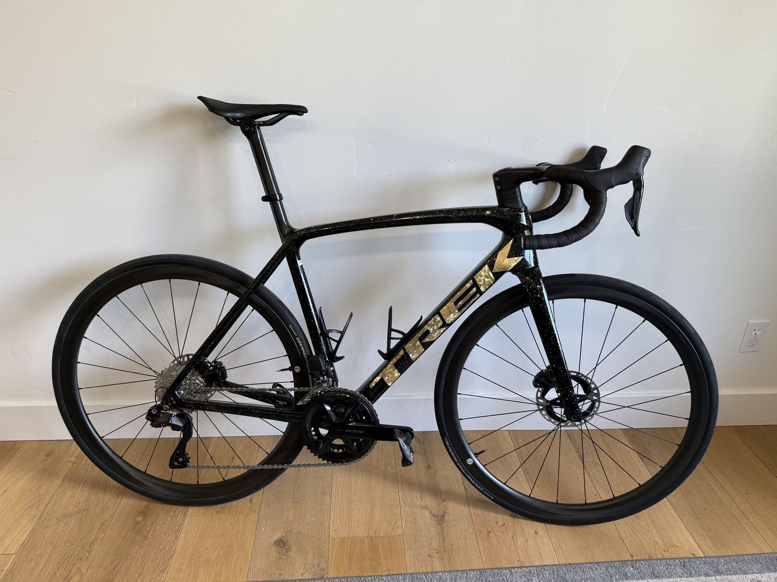 Trek Emonda SLR Project One Icon Road Bike