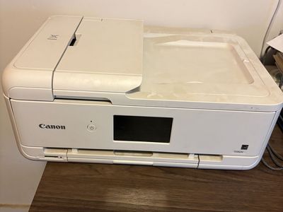 Canon Bluetooth printer/scanner