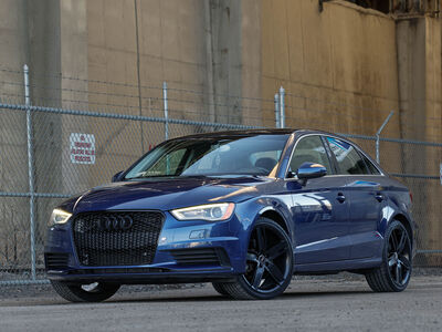 2015 AUDI A3 2.0T quattro Premium Plus