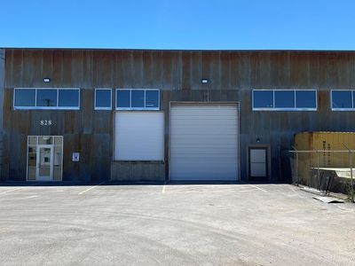 17,076 SF Warehouse in SLC Granary- Dock High and Ground Level- Very Clean