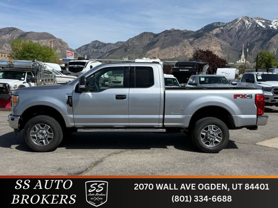 2022 Ford F-250 Super Duty XLT