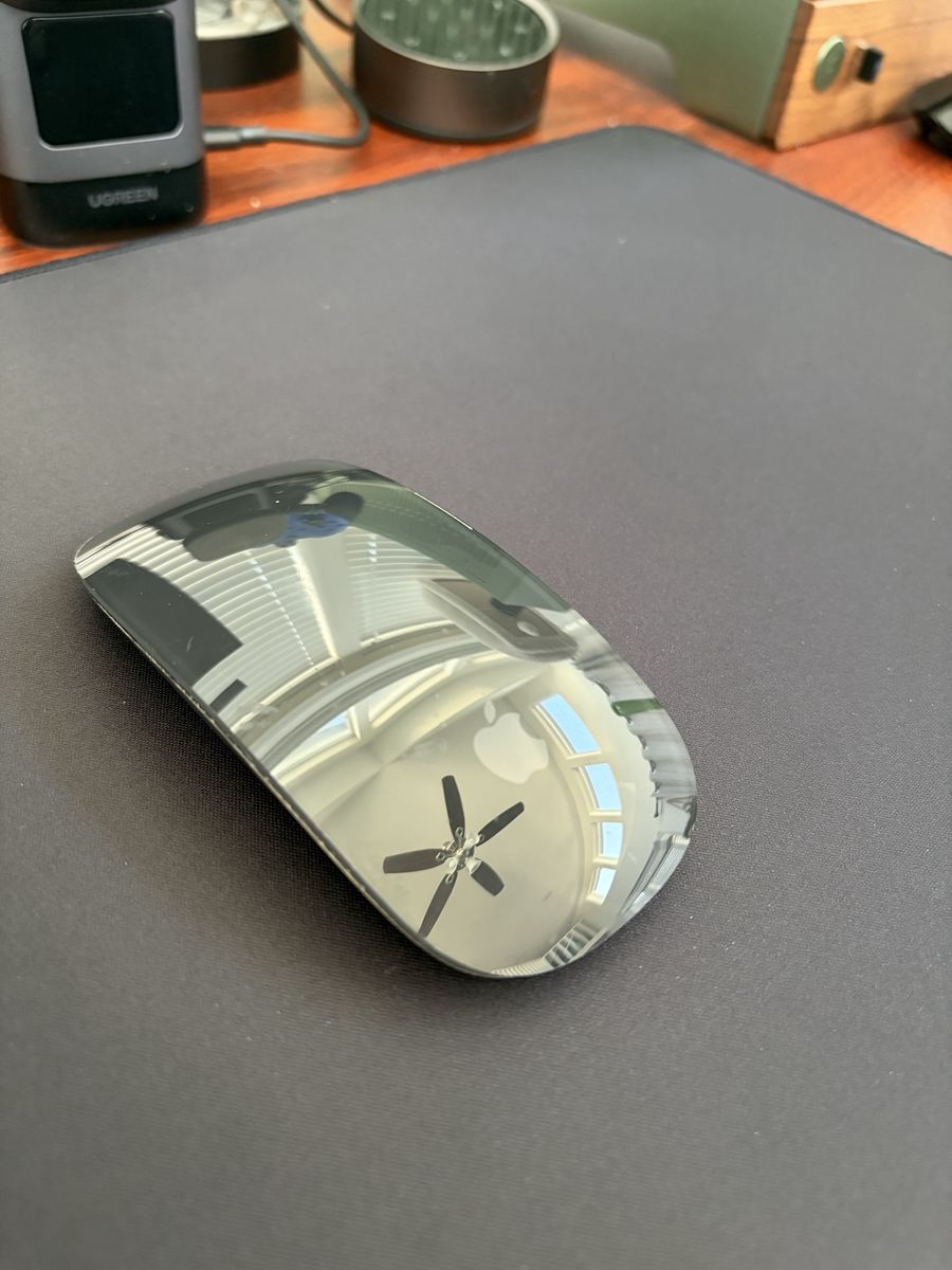 Apple Magic Mouse (lightning port)