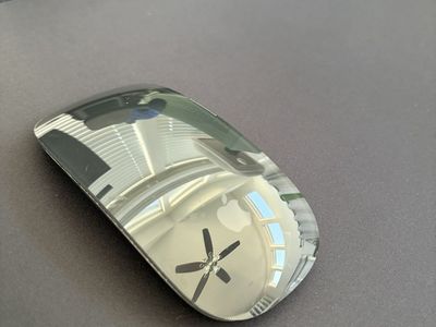 Apple Magic Mouse (lightning port)