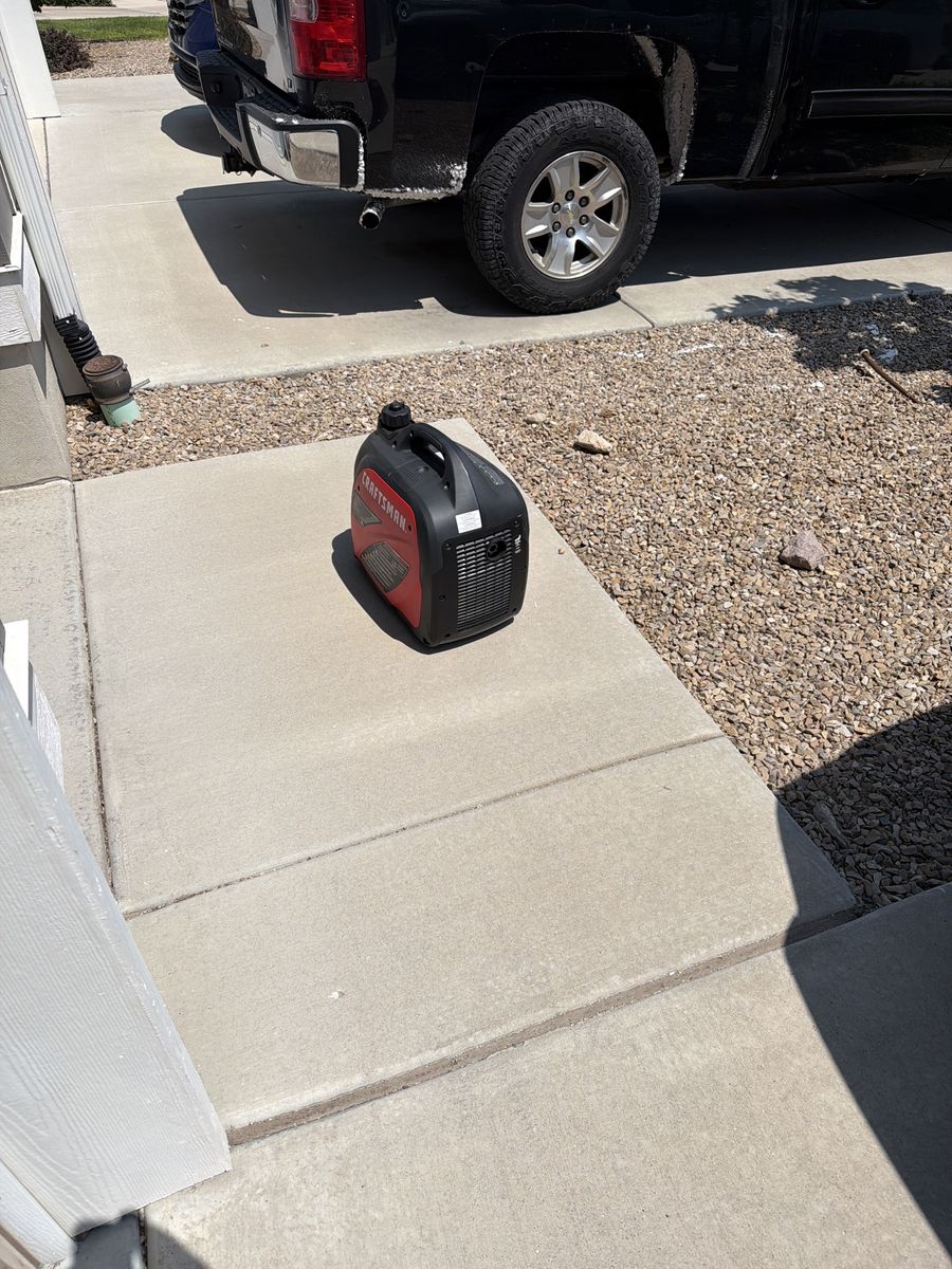 Craftsman 2200 Inverter Generator For Sale