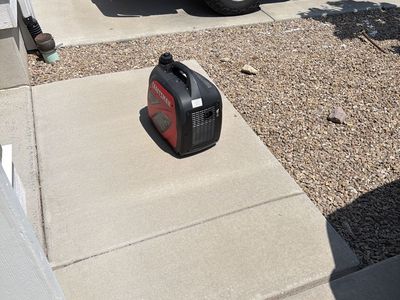 Craftsman 2200 Inverter Generator For Sale