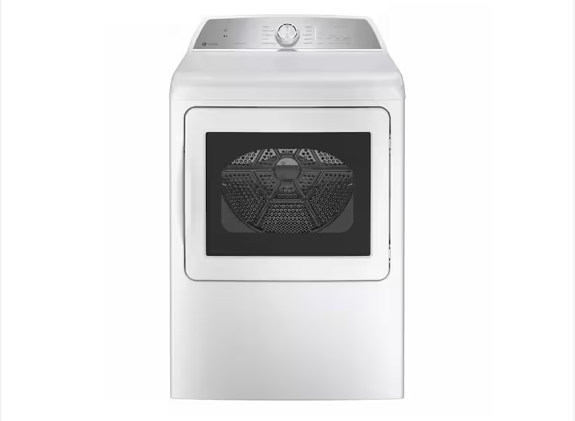 New GE Profile Smart Electric Dryer - Scratch and Dent