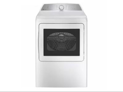 New GE Profile Smart Electric Dryer - Scratch and Dent