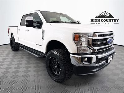 2022 Ford F-350 Lariat