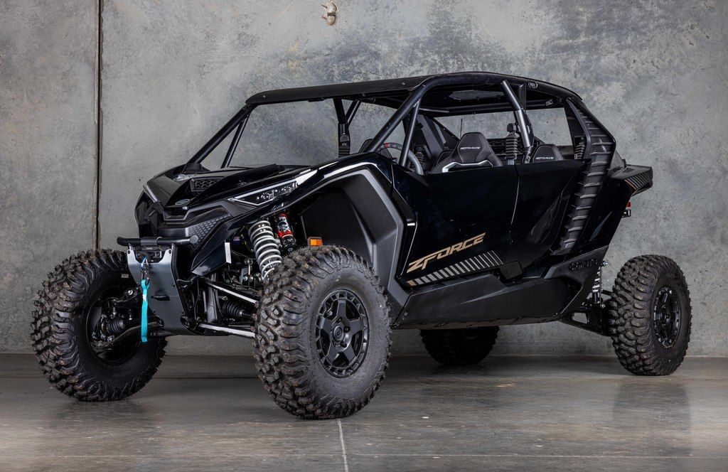 2027 CFMOTO ZFORCE Z10-4