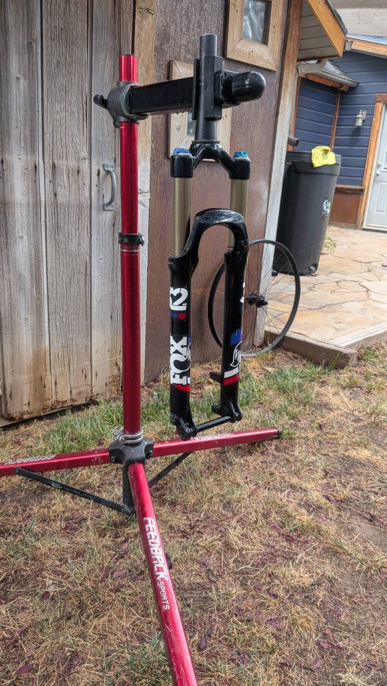 FOX 32 ctd 120mm 29"