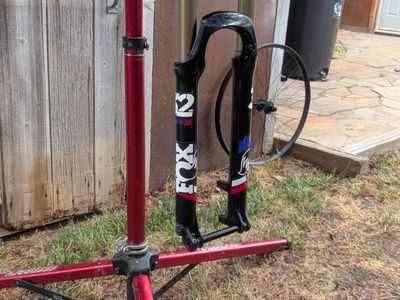 FOX 32 ctd 120mm 29"