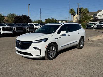 2024 Buick Enclave Essence
