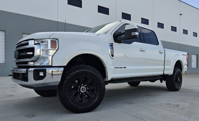 2022 Ford F-250 Super Duty Lariat