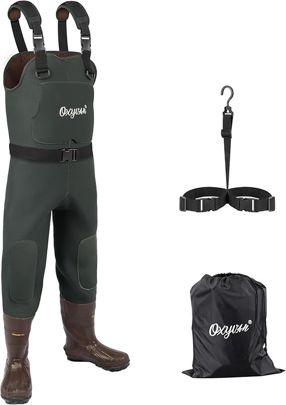 OXYVAN Duck Hunting Waders