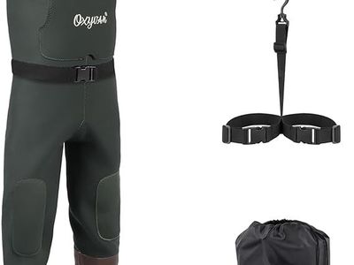 OXYVAN Duck Hunting Waders