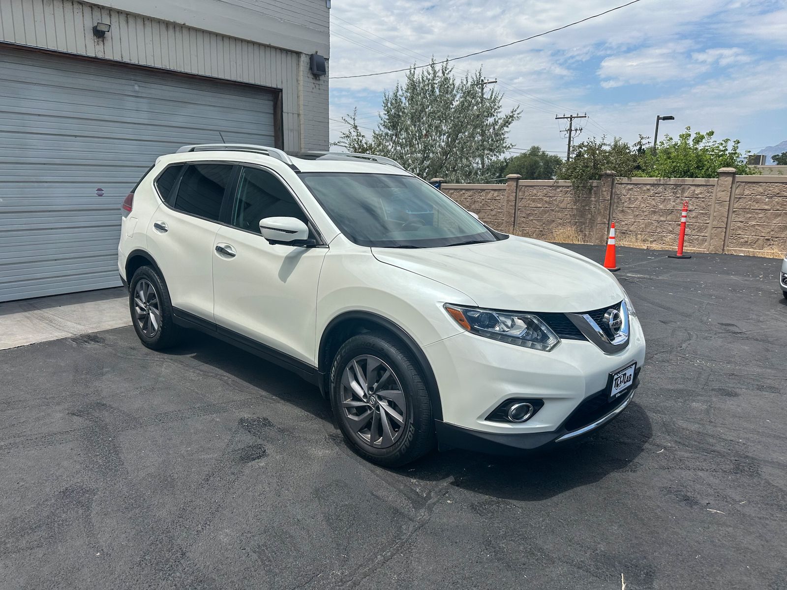 2016 Nissan Rogue SL