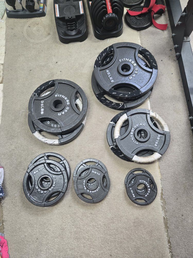 Weight Set